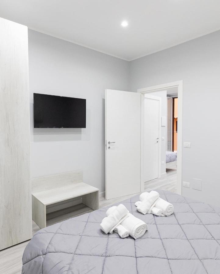 B&B Chiaro Di Luna Barletta Eksteriør billede
