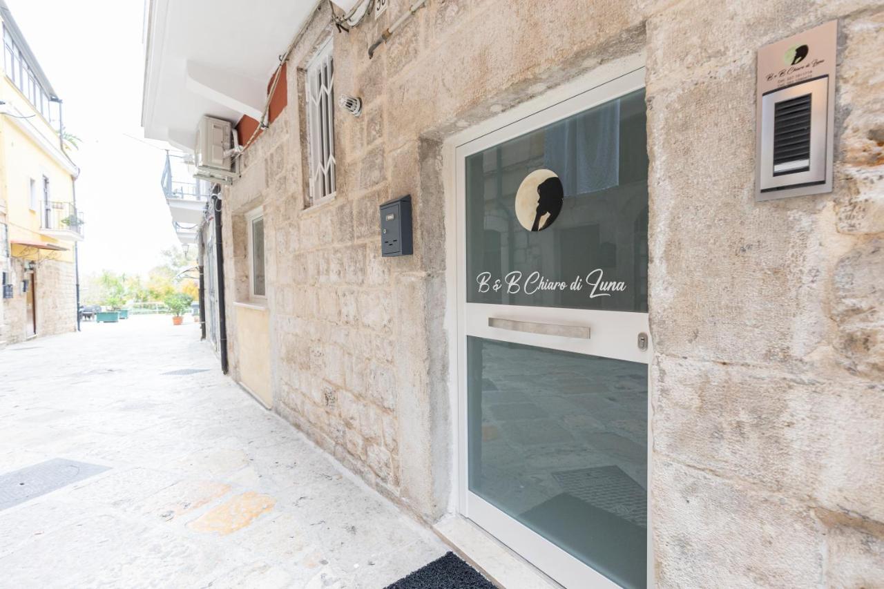 B&B Chiaro Di Luna Barletta Eksteriør billede