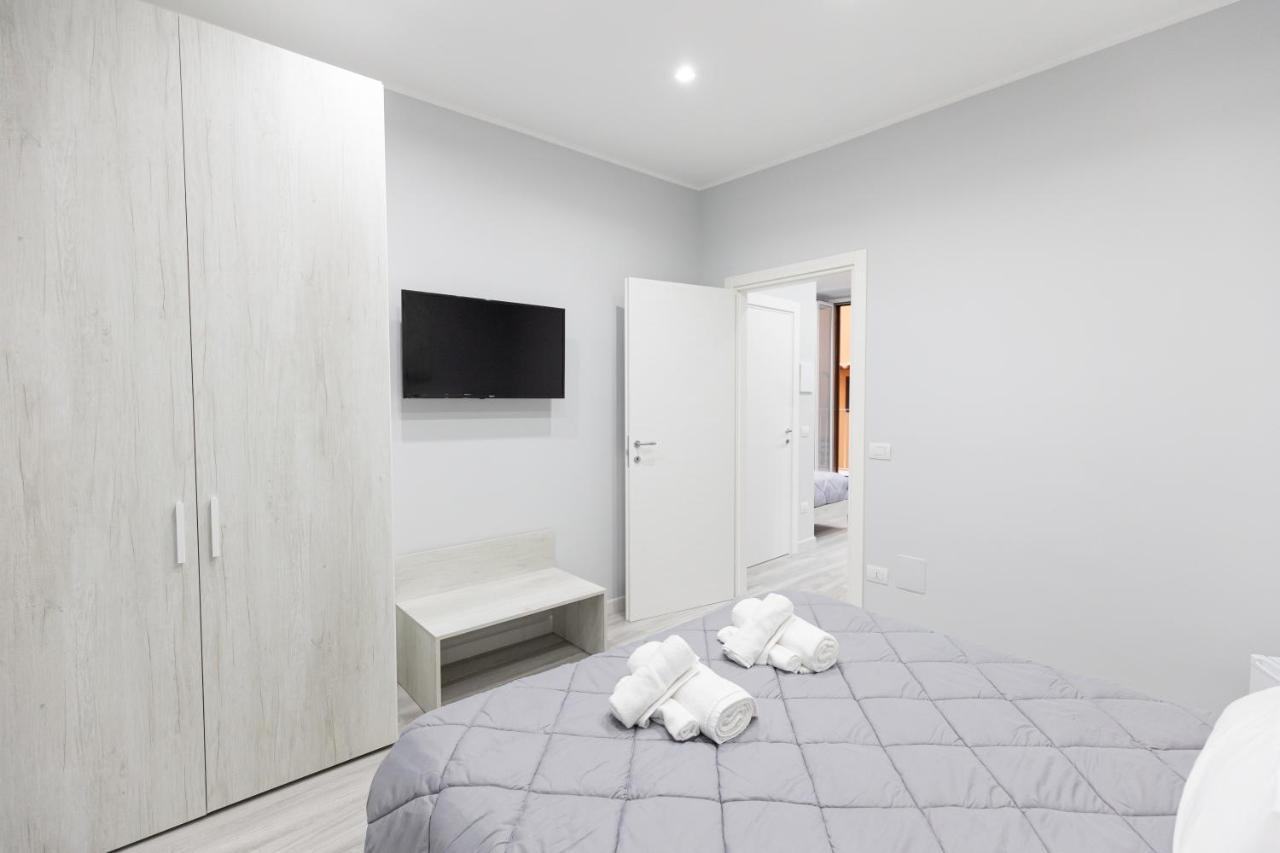 B&B Chiaro Di Luna Barletta Eksteriør billede