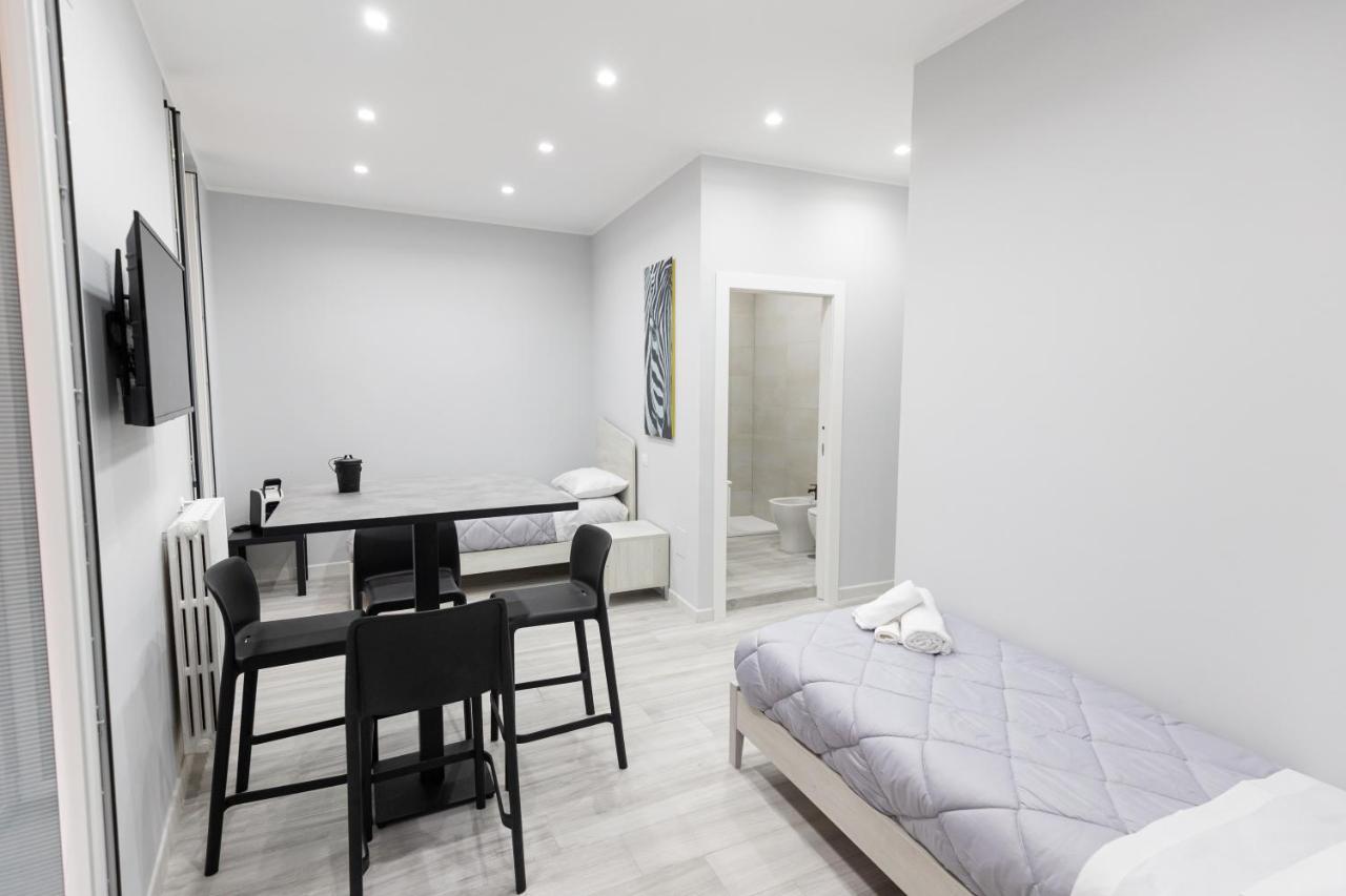 B&B Chiaro Di Luna Barletta Eksteriør billede