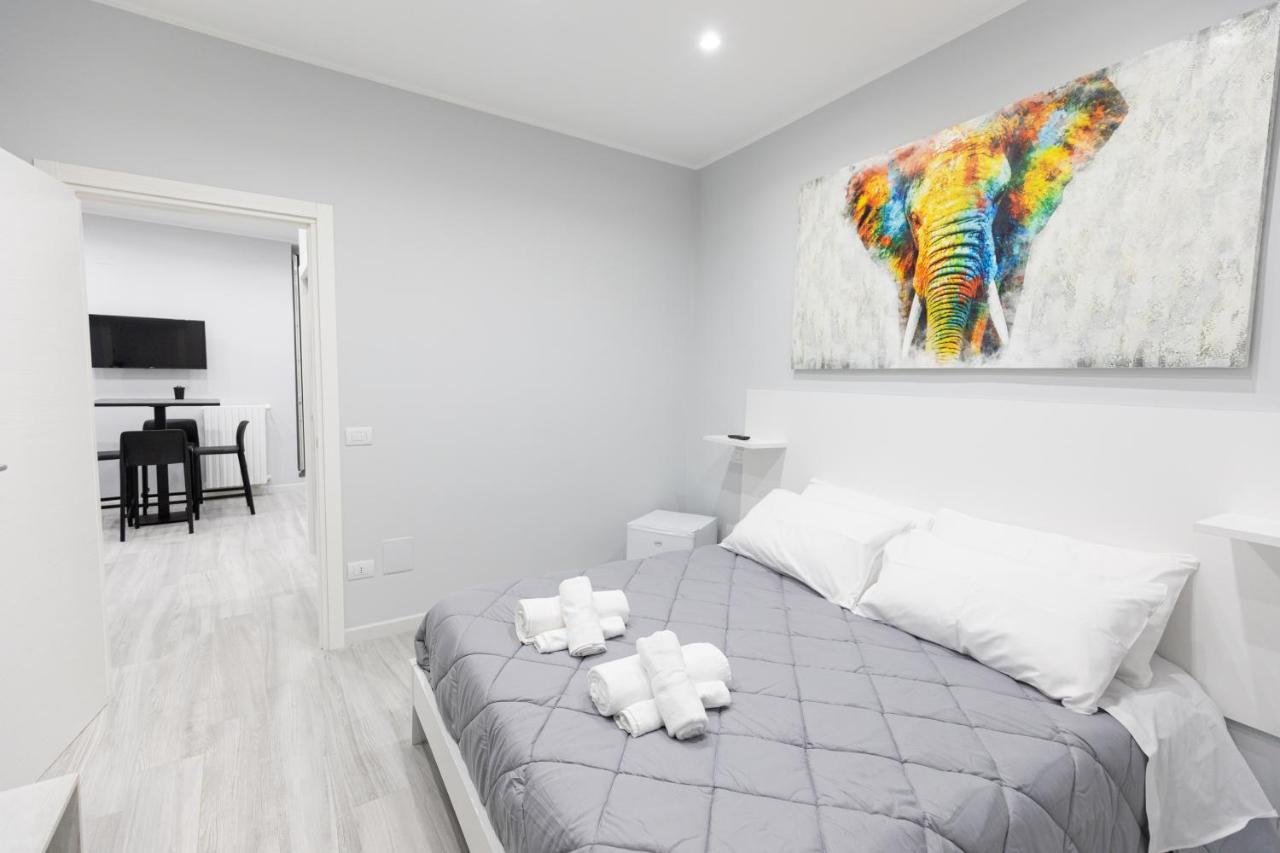 B&B Chiaro Di Luna Barletta Eksteriør billede