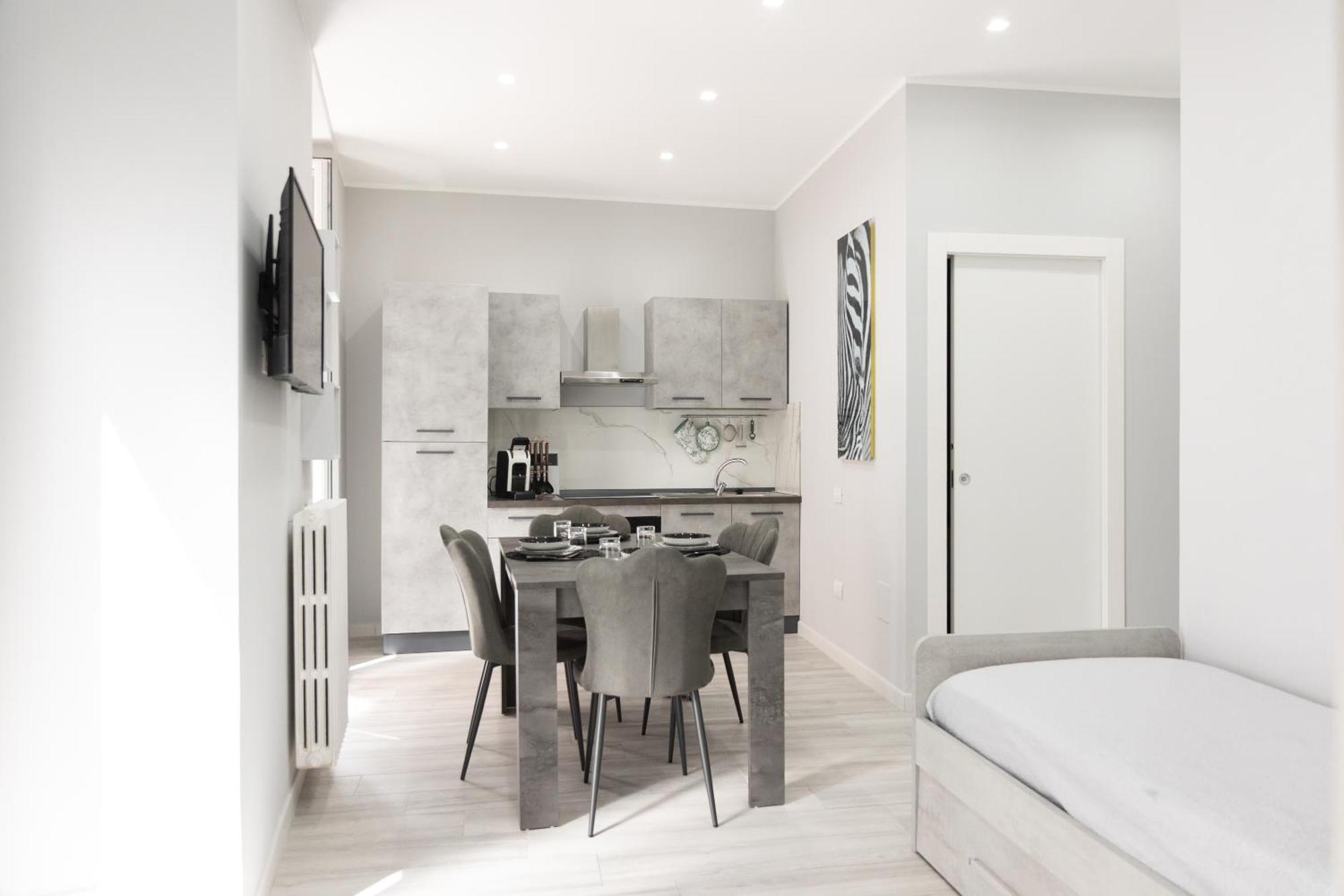 B&B Chiaro Di Luna Barletta Eksteriør billede
